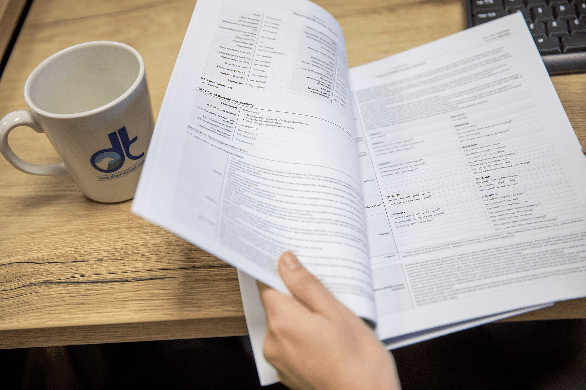 Safety-Data-Sheets
