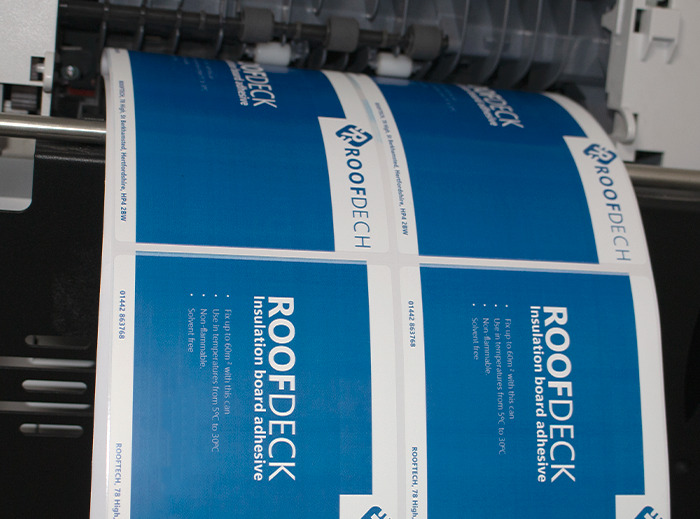 Branding & Labelling
