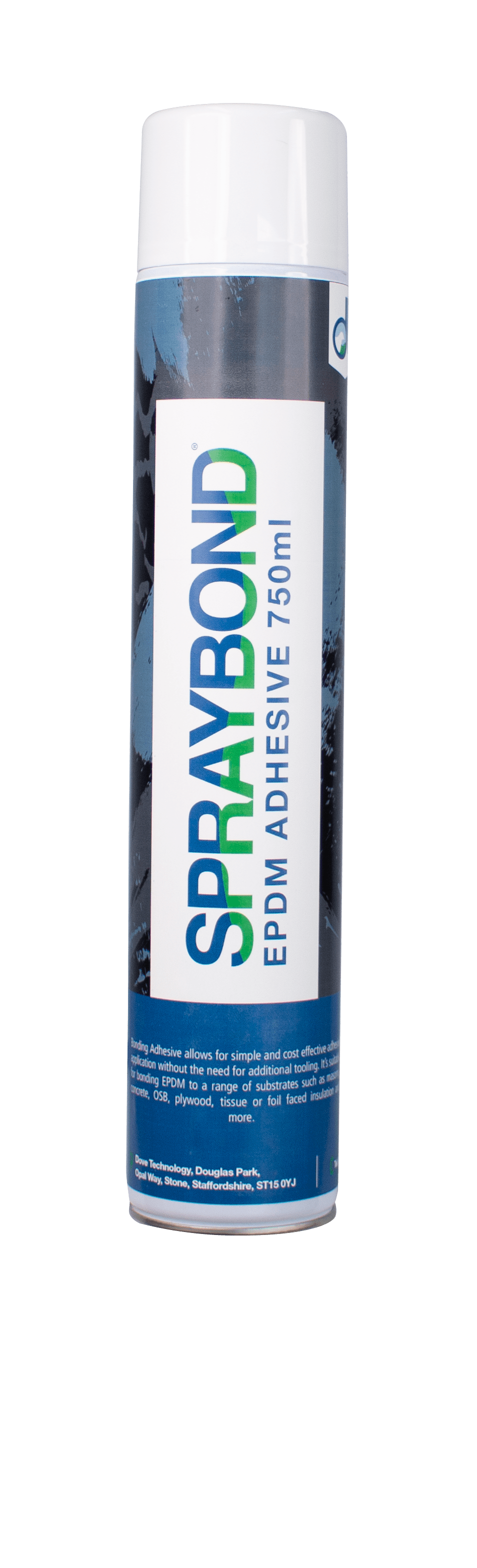 Spraybond® EPDM Adhesive 750ml