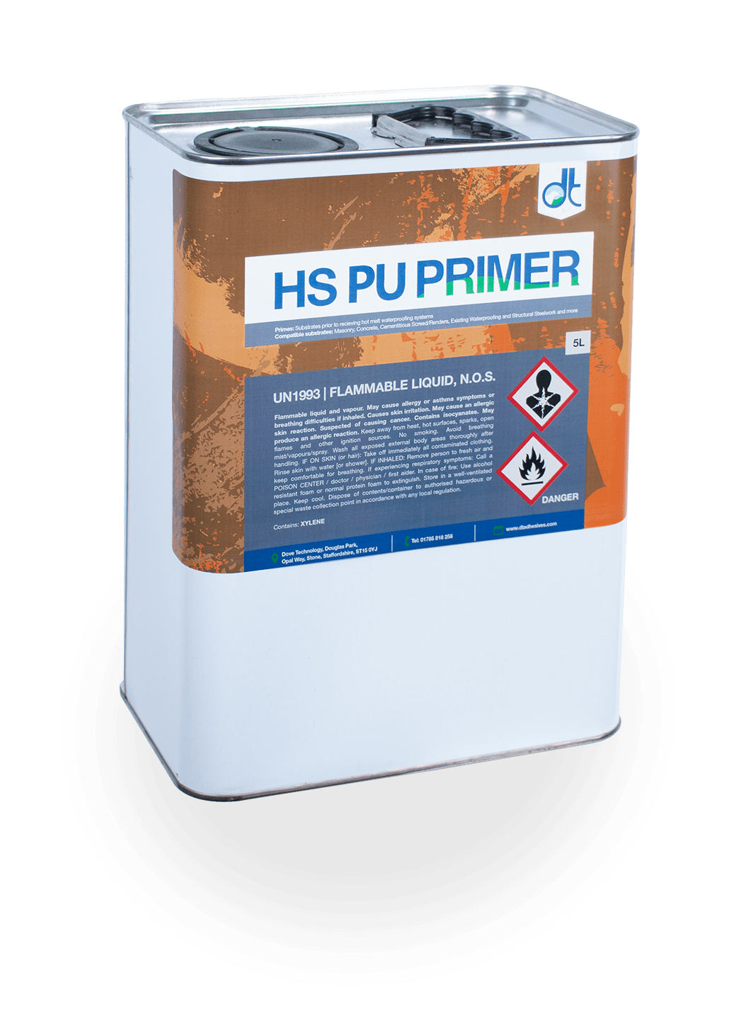 HS PU Primer