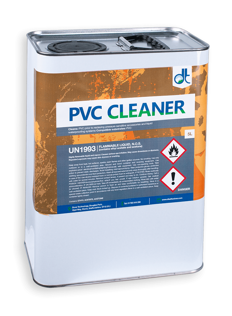 PVC Cleaner