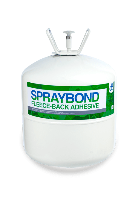 Spraybond Fleece-Back
