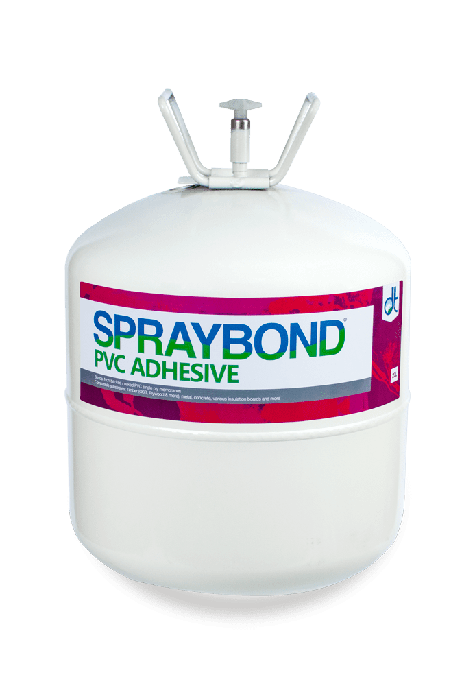 Spraybond PVC