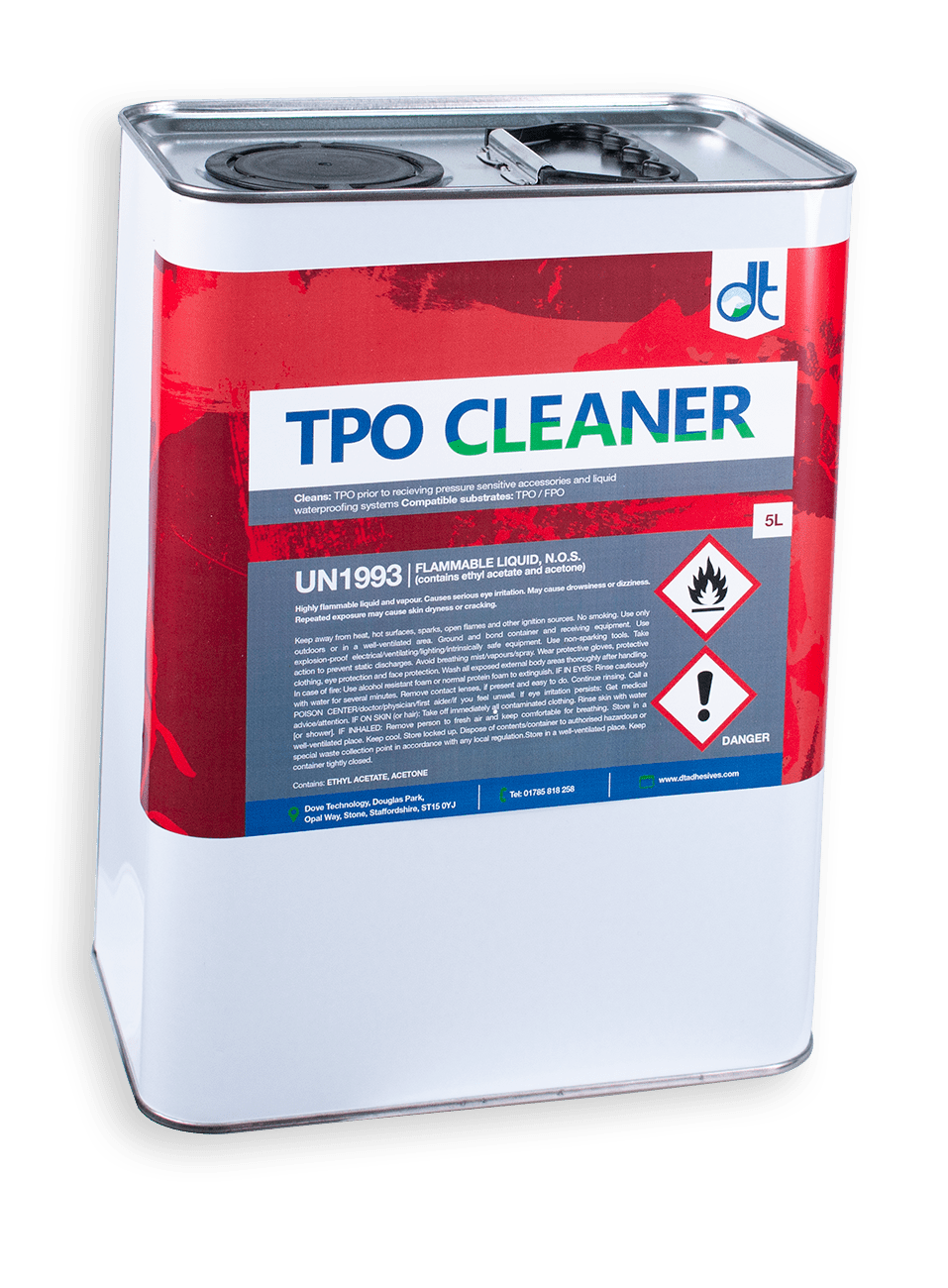 TPO Cleaner