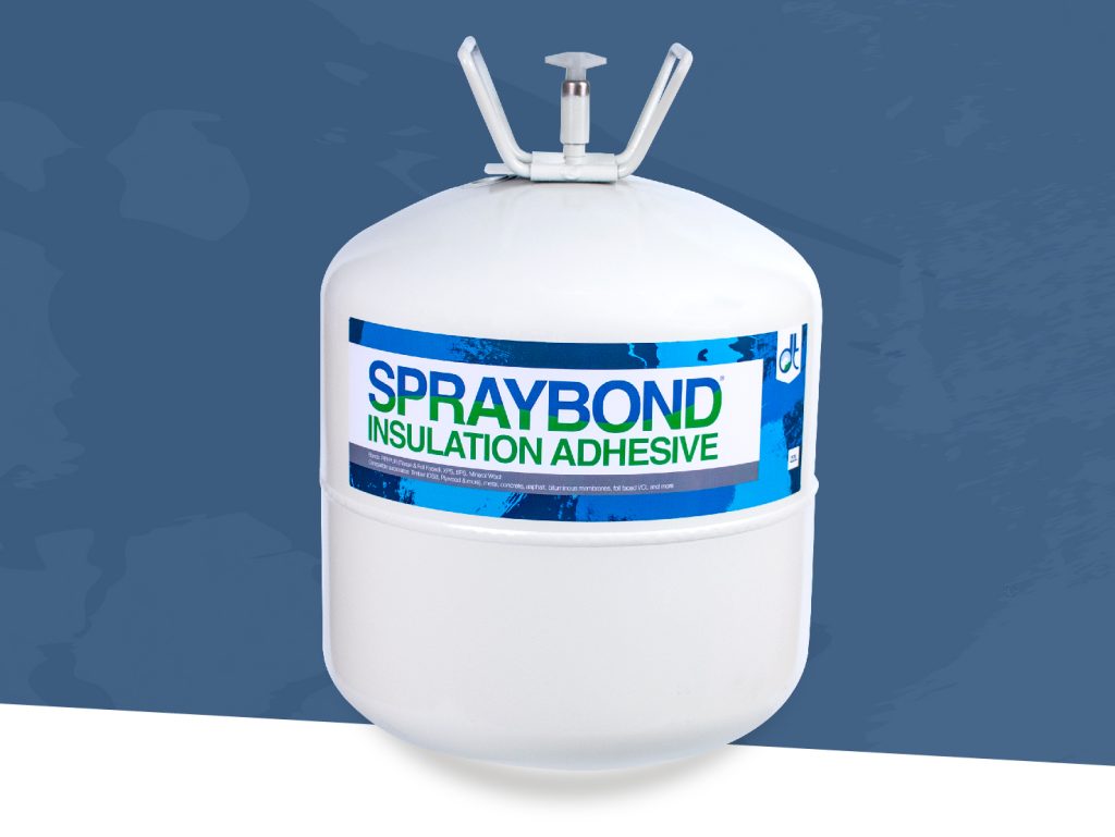 Spraybond Insulation Adhesive