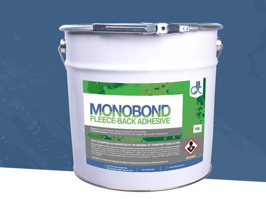Monobond Fleece-Back