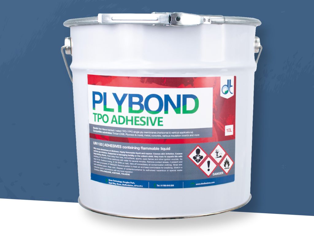 Plybond TPO