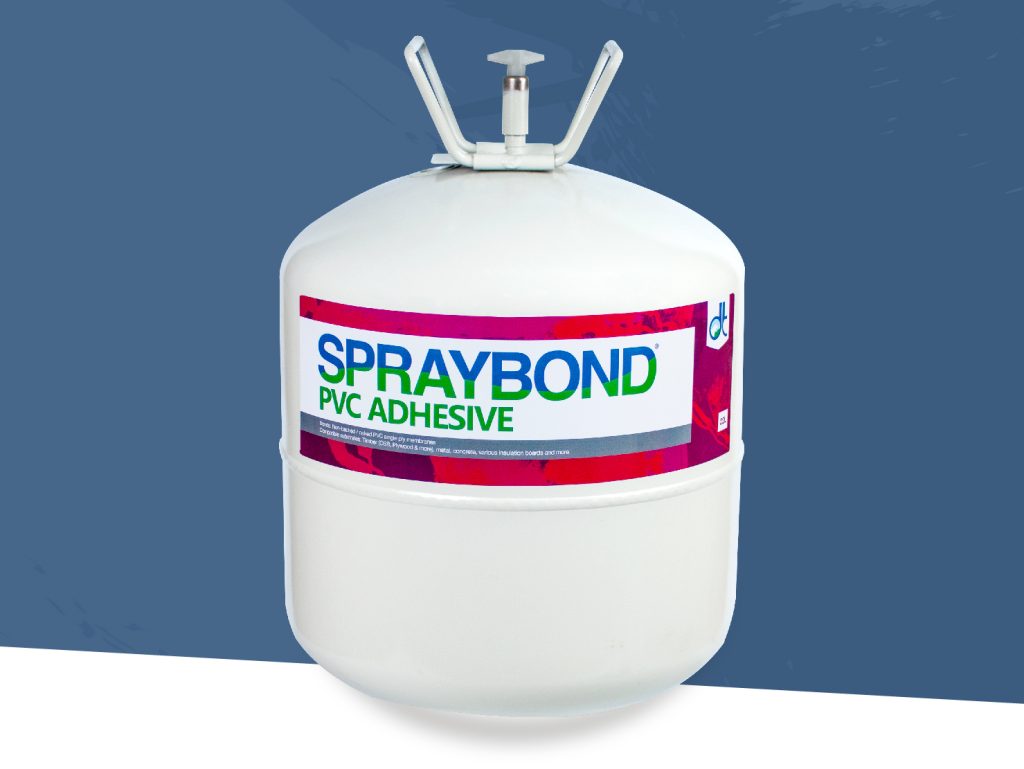 Spraybond PVC Adhesive