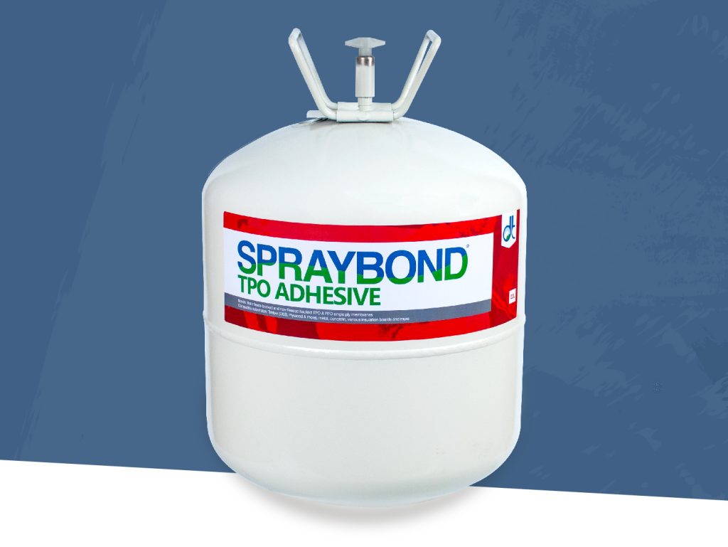 Spraybond TPO Adhesive