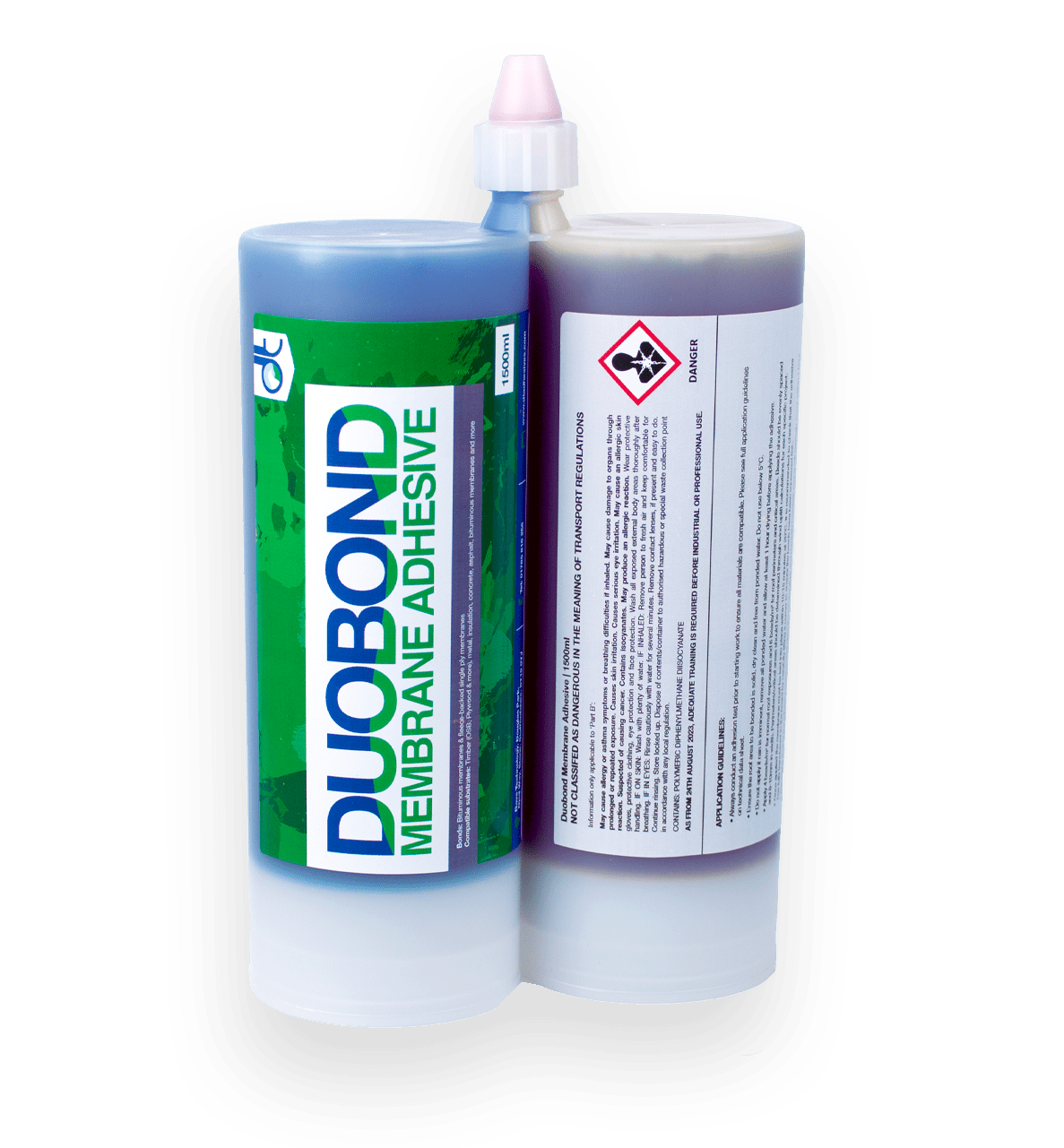 Duobond Membrane Adhesive in 1500ml cartridges