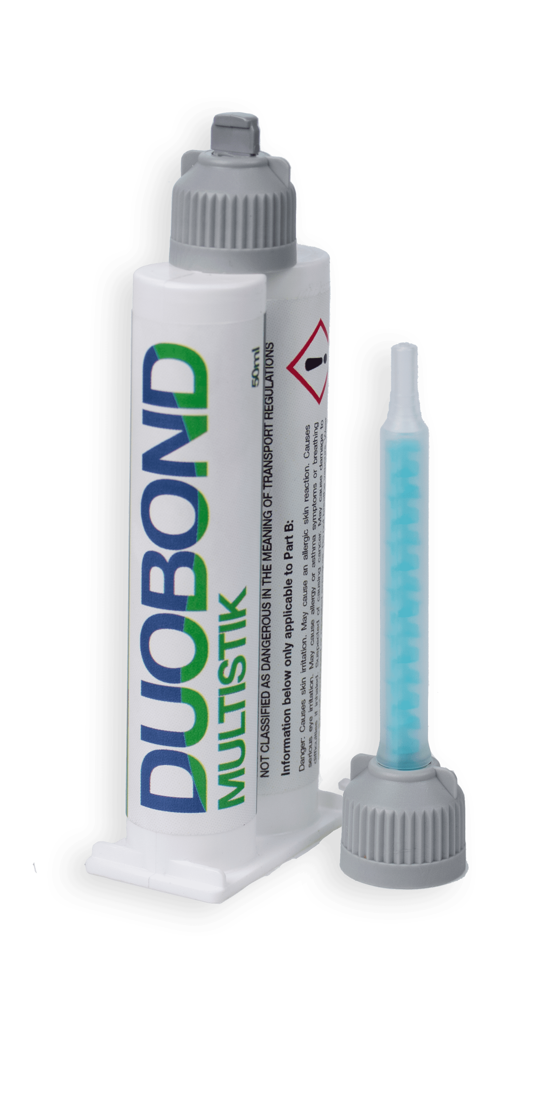 Duobond Multistik in 50ml Cartridges