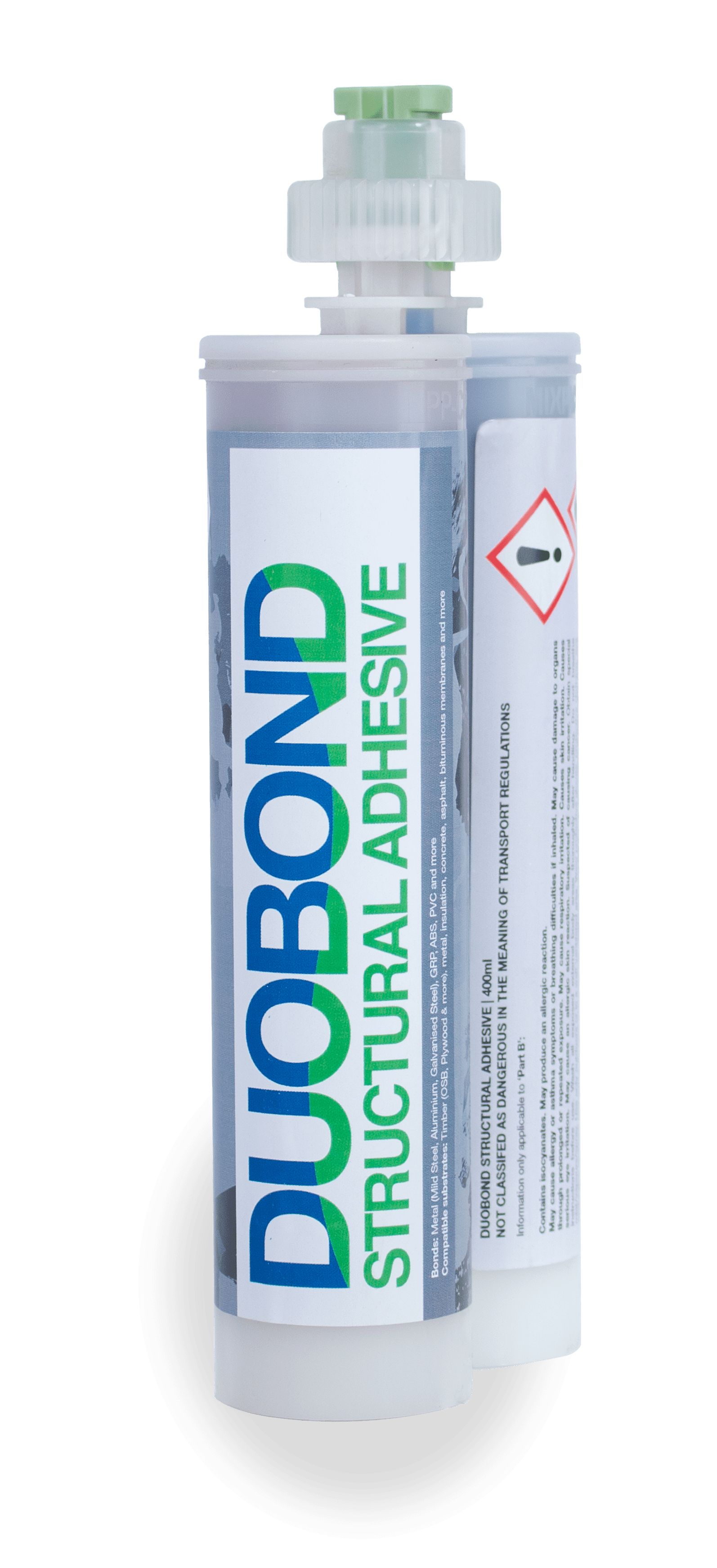 Duobond Structural adhesive in 400ml Cartridge