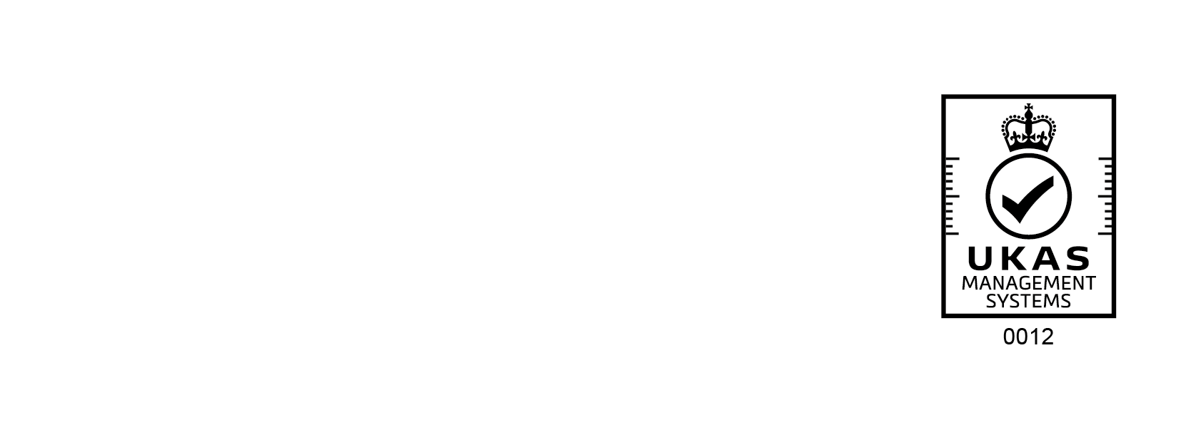 ISO logo with ukas